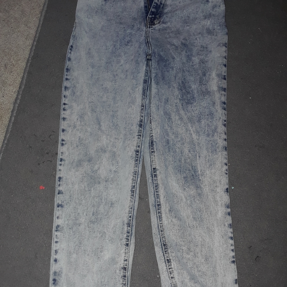 Mom jeans